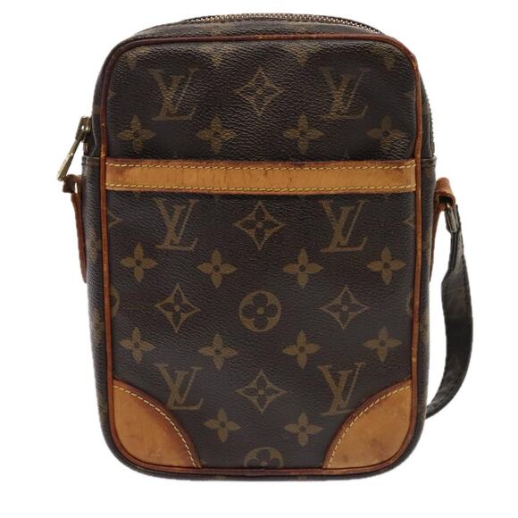 LOUIS VUITTON Monogram Danube Shoulder Bag M45266 - Picture 2 of 13
